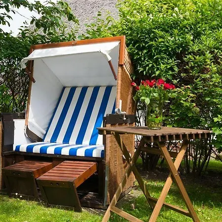 Apartament Suederhues-wohnung-1 Westerland