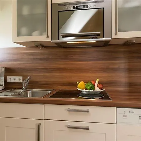 Apartament Suederhues-wohnung-1 *