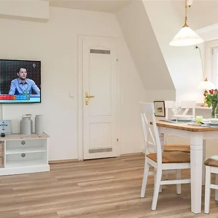 Suederhues-wohnung-1 * Westerland
